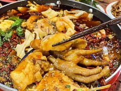手工面块-聂发财重庆江湖菜(解放碑店)