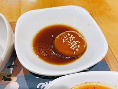 老长沙糖油粑粑-呷佬·长沙手工米粉(金沙江路店)