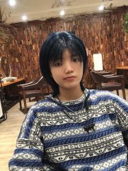 -藤野造型·专业烫染店