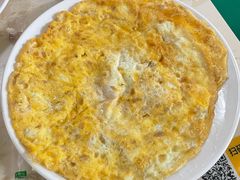 萝卜干煎蛋-佳基盐焗鸡