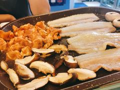 -金妈家烤肉(龙湖U城天街店)