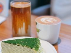 -Line 咖啡(石厦花园店)