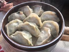 什锦素馅-金城包子牛肉灌汤包(台东四路店)