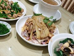 姜葱炒生肠-东山茶寮(新安店)