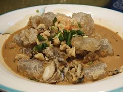 老烟台海鲜焖子-旺角小渔村(二马路店)