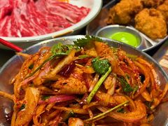 -山葵说·泥炉烤肉(泰达时尚E街区店)