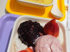 雪山草莓-满记甜品(静安大悦城店)