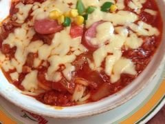 iphone_upload_pic-玛格萝妮比萨屋(四平店)