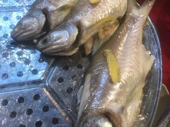 午笋鱼-车头老二大排档