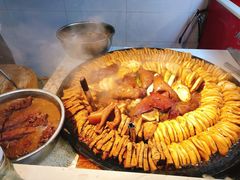 -门框胡同百年卤煮(新街口店)