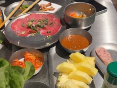 -山葵说·泥炉烤肉(泰达时尚E街区店)