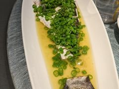 椒汁蒸翘壳王-望乡楼上海菜(日月光店)