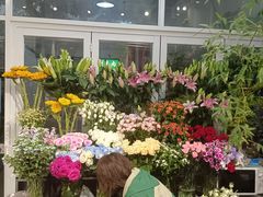 -FEI FEI FLOWER鲜花店·气球派对·宝宝宴布置(虹口德必运动Loft店)