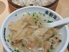 传统小馄饨-朱新年·苏式汤团·面点(北寺塔店)