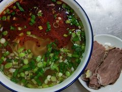 -清真白建强牛肉面(金雁花园店)