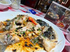 -龙桥私厨·姜花菊花过桥鱼·顺德菜(容桂店)