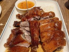 金牌烧鹅-先记烧鹅王·本地粤菜(福永店)