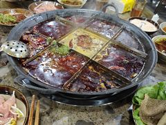 -正南齊北重庆老火锅(光华村直营店)