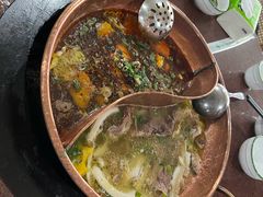 -朝伟清真铜瓢牛肉馆(三十年老·店)