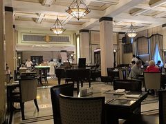 -上海和平饭店茉·莉酒廊 Jasmine Lounge