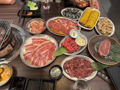 -大馥·炭火烧肉酒场(莘庄莘福坊店)