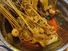 -嘉州鲜知味钵钵鸡(奎星楼店)