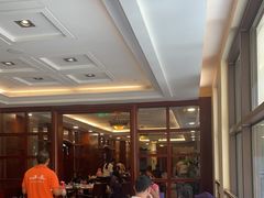 -东莞塘厦三正半山温泉酒店·沙利文西餐厅