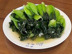 炒菜心-御面斋精品面馆