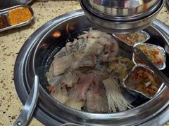 -姜胖胖无限自助烤肉(罗湖宝能店)