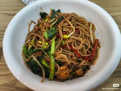 -小毛绝杀炒粉