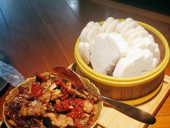 -楼兰新疆主题餐厅(坂田佳华领汇广场店)