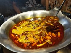 -湊湊火锅·茶憩(东城万达店)