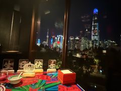 -上海滩餐厅(BFC外滩金融中心店)