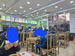 -老回回小吃(百万庄店)