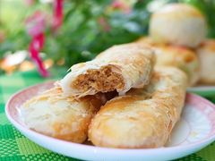 牛舌饼-德盛斋老北京清真糕点