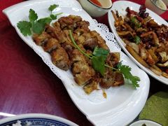 -美味海鲜大排档(明发美食地标店)