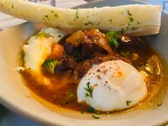 传统红酒慢炖牛肉温泉蛋土豆泥-the rug 飞毯 (朝阳公园店)