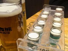 -汉森熊啤酒屋(雨耕山店)