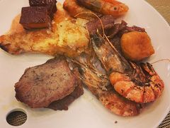 -太原富力铂尔曼大酒店-尚西餐厅