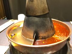 -东来顺铜锅炭火涮肉(上地华联店)