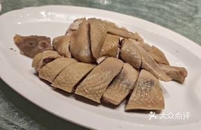 Fengming White-Cut Chicken