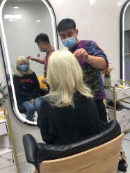 -TRIMS HAIR 修剪造型·烫染接发