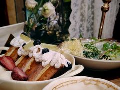 -Lamant Manor已闻花名關於藍