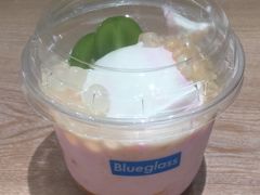 -Blueglass酸奶(华贸购物中心店)