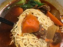 -隆门客栈·西北小吃手工面(丰盛町商业步行街店)