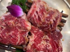 -西塔老太太泥炉烤肉(北京双井店)