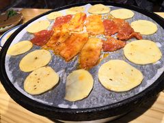 -么肆烤肉·中式自助·烤肉大排档(街道口季佳PAI店)