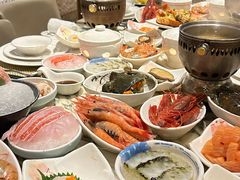 -雍和会海鲜姿造自助(湖东路店)