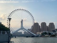-天津之眼摩天轮