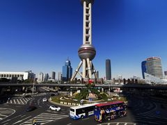 -东方明珠广播电视塔